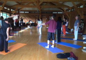 Retraite Kundalini Yoga et Non Dualité en Normandie - 2023