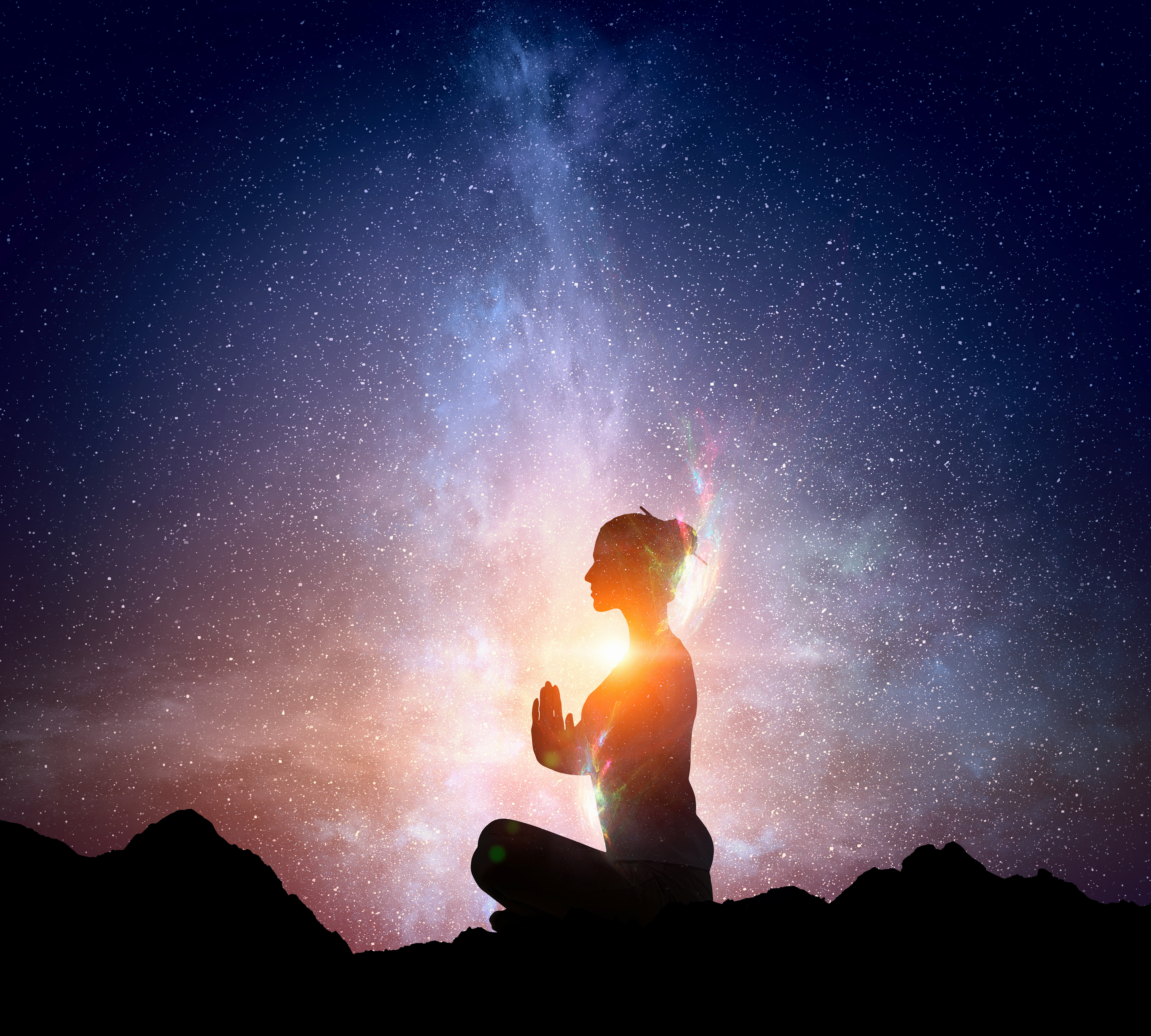 Kundalini Yoga et Méditation en Non Dualité - Être vs Faire
