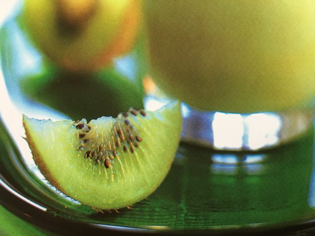 kiwi gingembre pomme