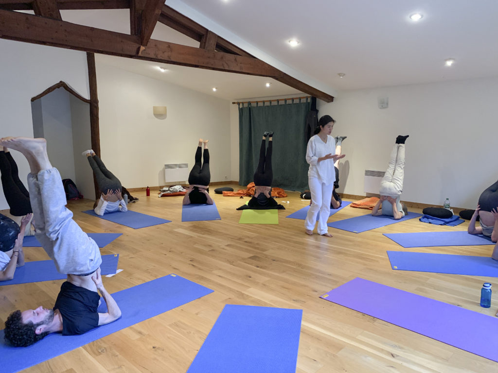 Retraite Kundalini Yoga et Non Dualité en Normandie - 2023