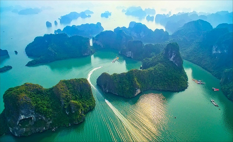 Voyage spirituel au VIETNAM